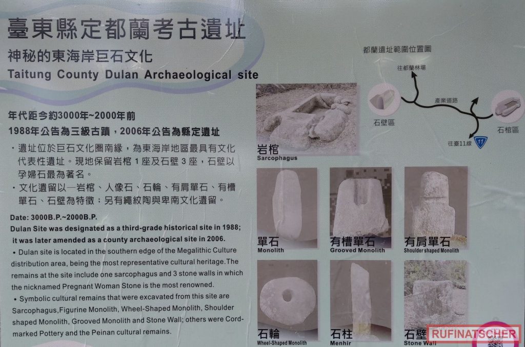 Geschichte und Archäologie in Taiwan 52