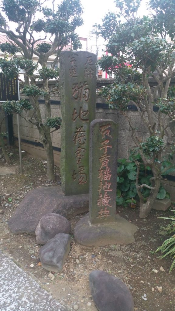 Katzen - Tempel 91