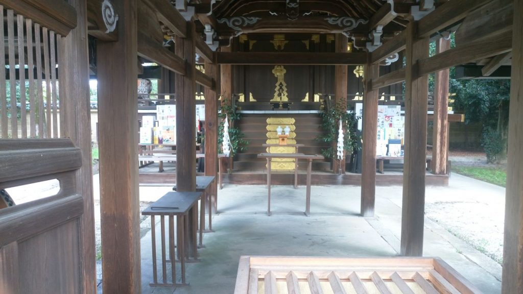 Katzen - Tempel 106