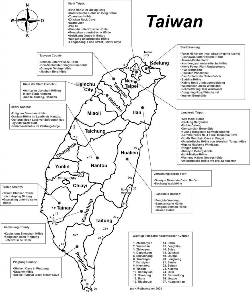 Geschichte und Archäologie in Taiwan 28