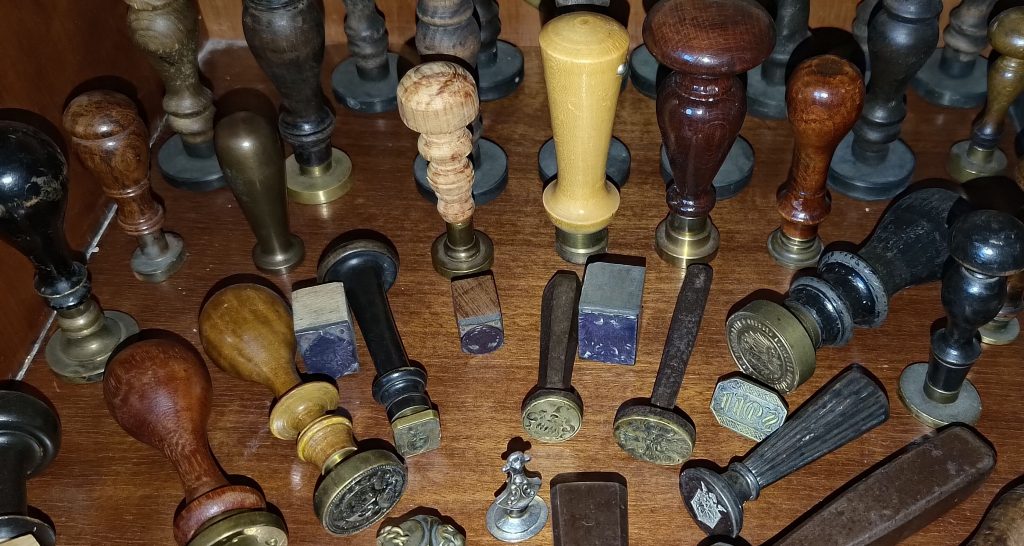 Siegelsammlung 1 Siegel